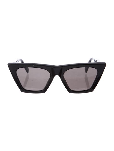 edge sunglasses celine